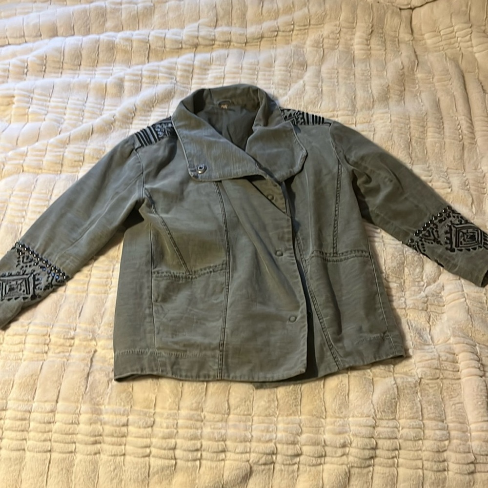 Free People Jacket